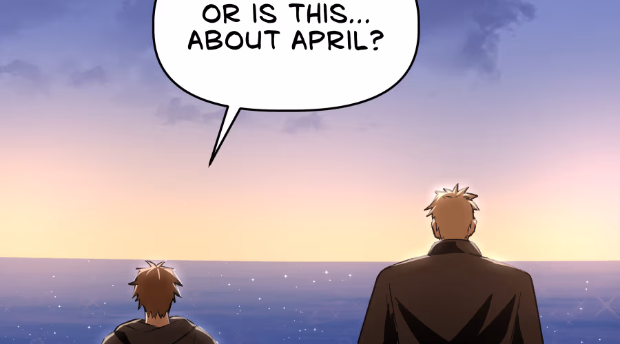 Dating Sim[on] Chapter 24 page 170 - 