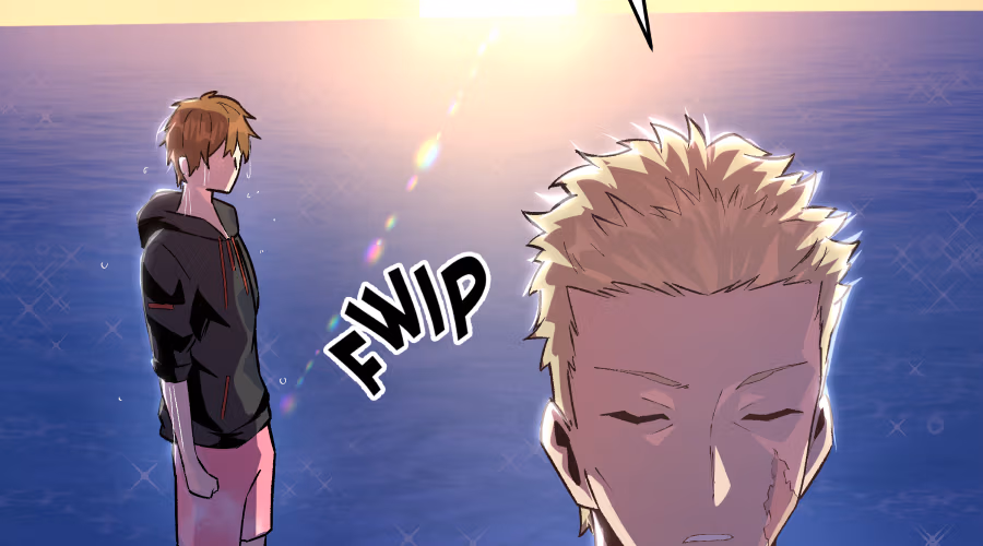 Dating Sim[on] Chapter 24 page 194 - 