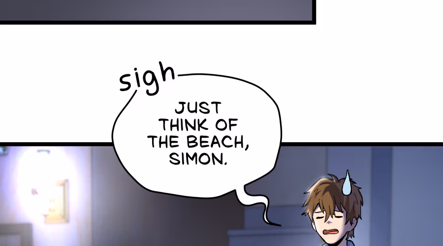 Dating Sim[on] Chapter 24 page 21 - 
