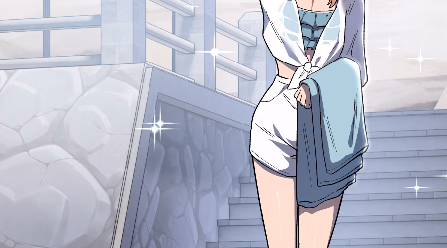 Dating Sim[on] Chapter 24 page 207 - 