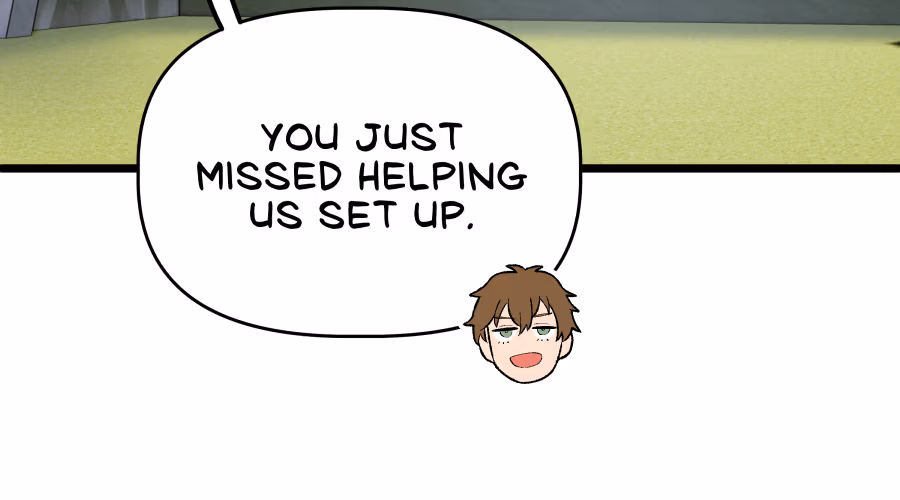 Dating Sim[on] Chapter 24 page 209 - 