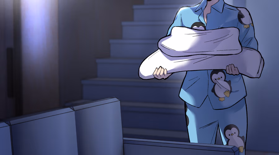 Dating Sim[on] Chapter 24 page 22 - 