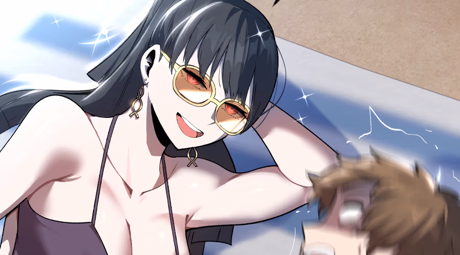 Dating Sim[on] Chapter 24 page 215 - 