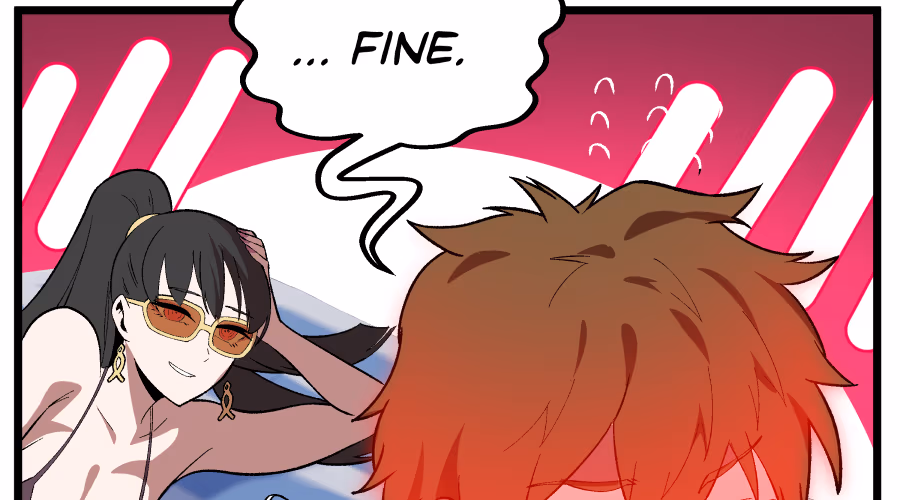 Dating Sim[on] Chapter 24 page 231 - 