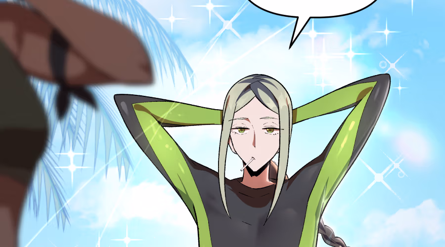 Dating Sim[on] Chapter 24 page 246 - 