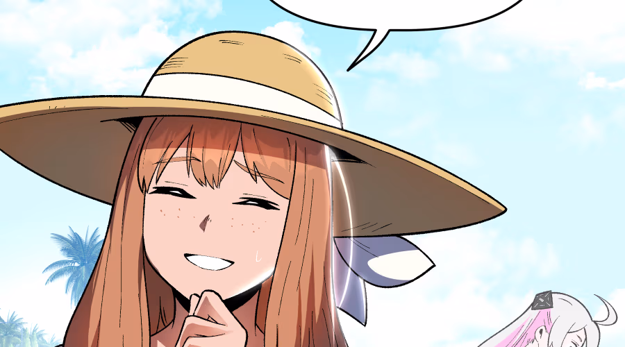 Dating Sim[on] Chapter 24 page 253 - 