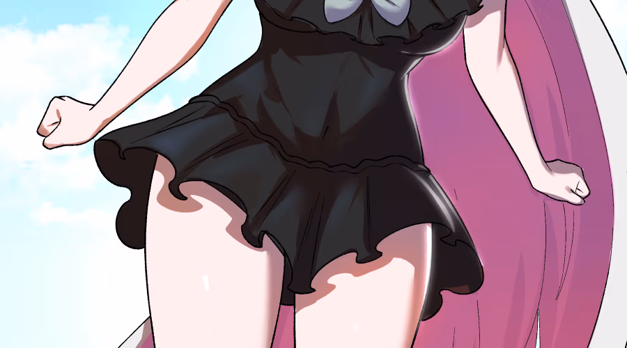 Dating Sim[on] Chapter 24 page 257 - 