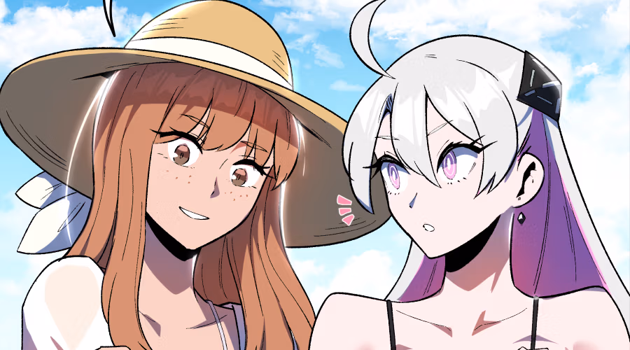 Dating Sim[on] Chapter 24 page 262 - 