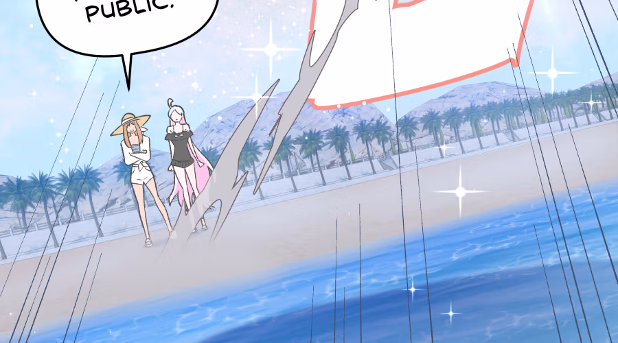 Dating Sim[on] Chapter 24 page 271 - 
