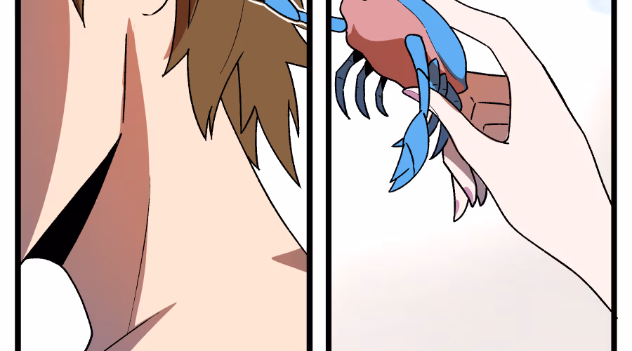 Dating Sim[on] Chapter 24 page 297 - 