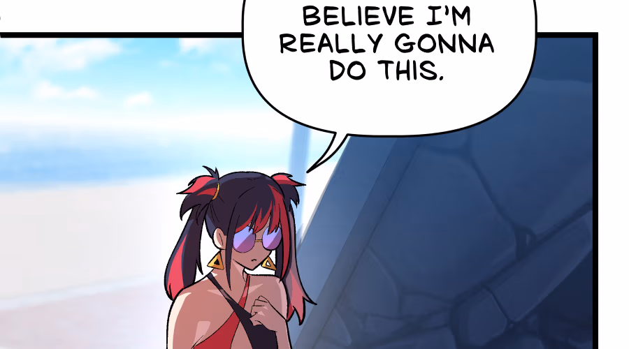 Dating Sim[on] Chapter 24 page 323 - 
