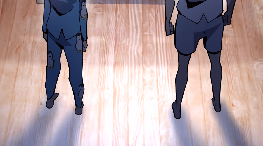 Dating Sim[on] Chapter 24 page 5 - 