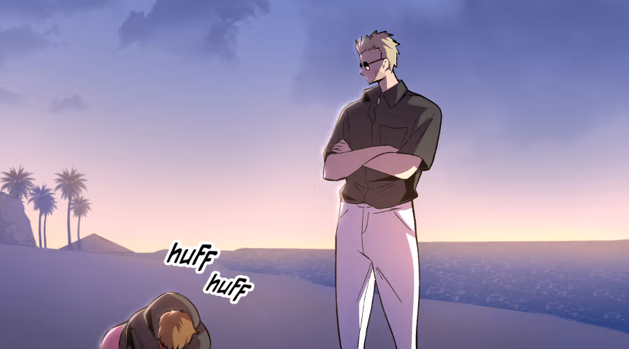 Dating Sim[on] Chapter 24 page 45 - 