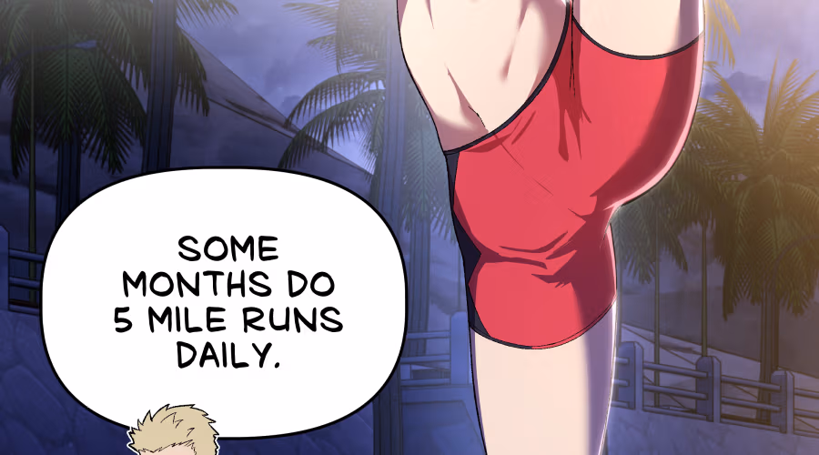 Dating Sim[on] Chapter 24 page 54 - 