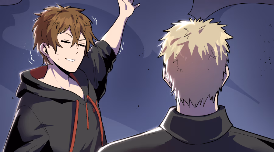 Dating Sim[on] Chapter 24 page 73 - 