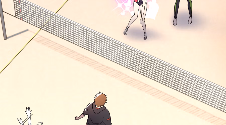 Dating Sim[on] Chapter 25 page 101 - 