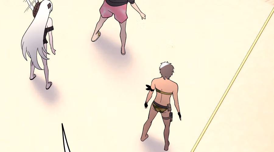 Dating Sim[on] Chapter 25 page 102 - 