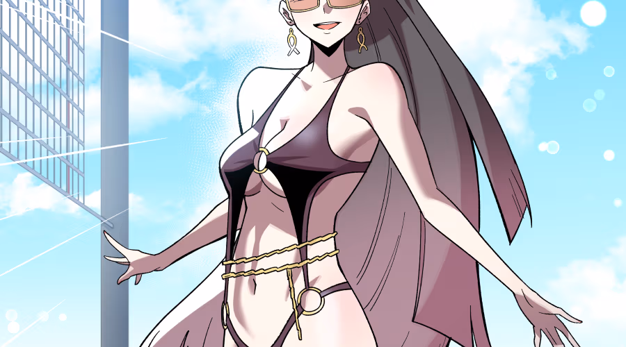 Dating Sim[on] Chapter 25 page 106 - 