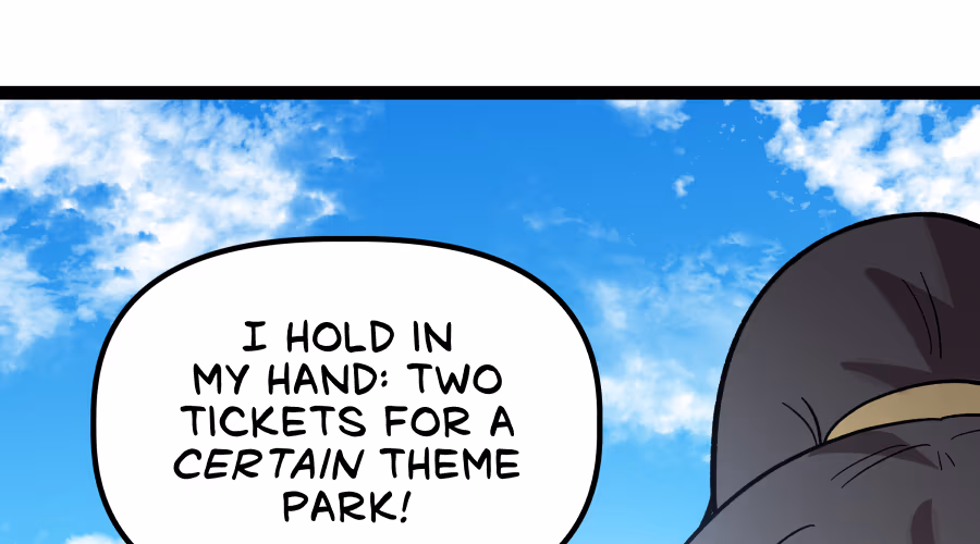 Dating Sim[on] Chapter 25 page 109 - 