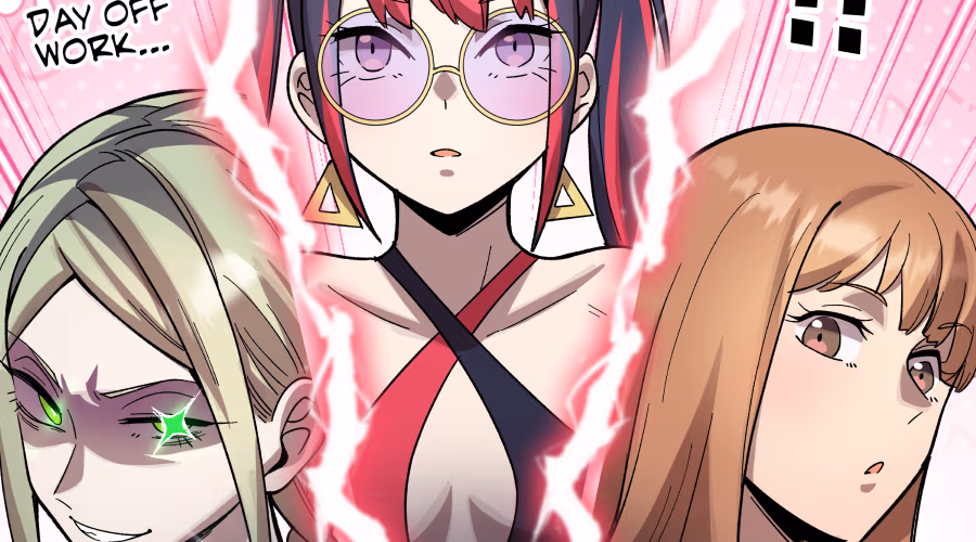 Dating Sim[on] Chapter 25 page 115 - 