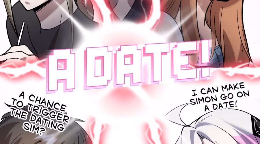 Dating Sim[on] Chapter 25 page 116 - 