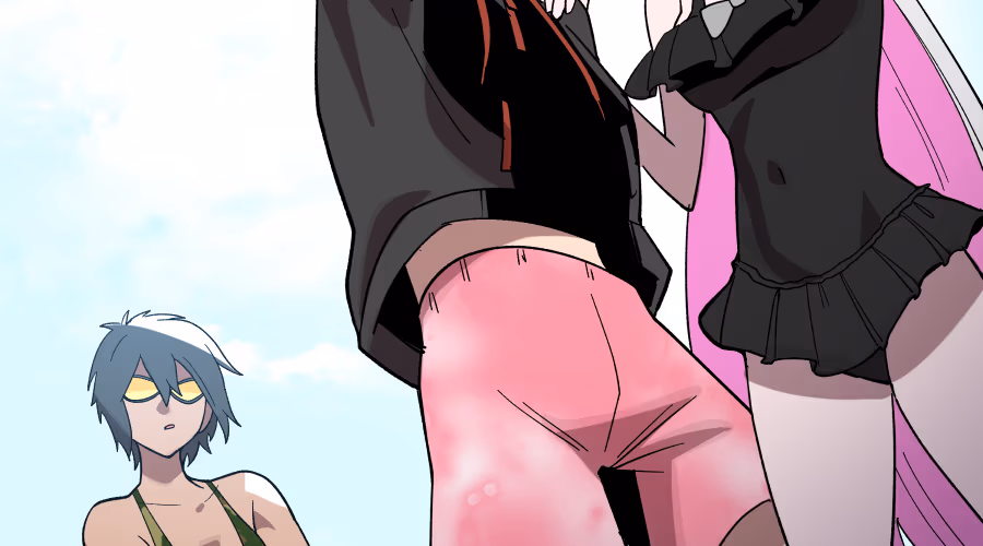 Dating Sim[on] Chapter 25 page 122 - 