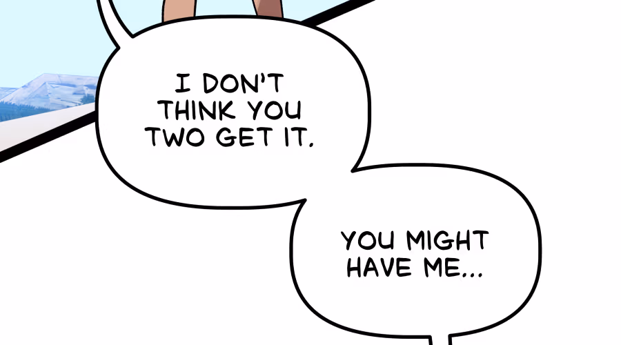 Dating Sim[on] Chapter 25 page 124 - 