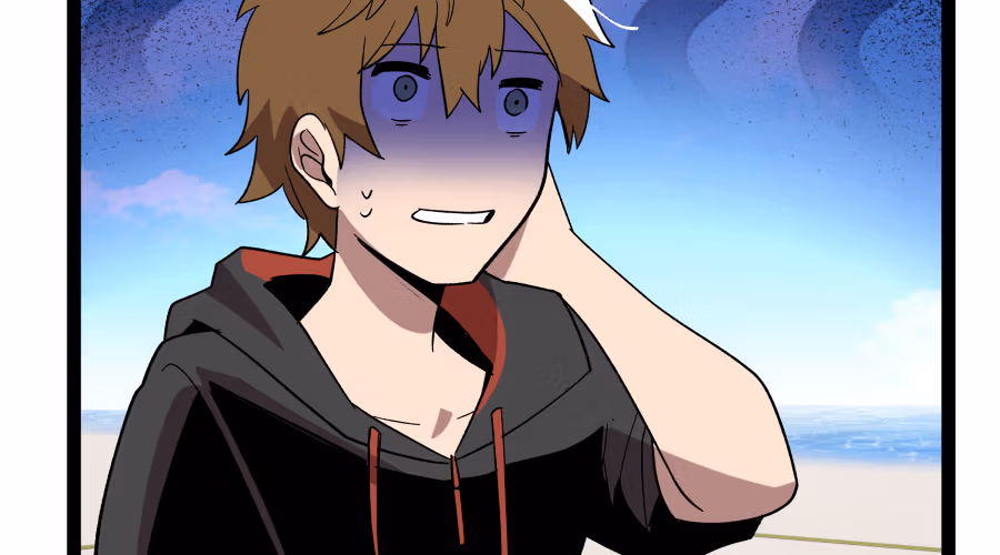 Dating Sim[on] Chapter 25 page 133 - 