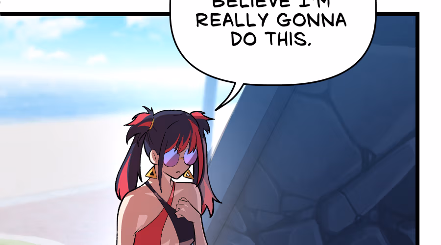 Dating Sim[on] Chapter 25 page 15 - 