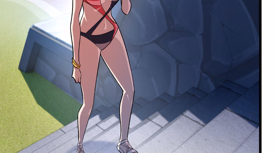 Dating Sim[on] Chapter 25 page 16 - 