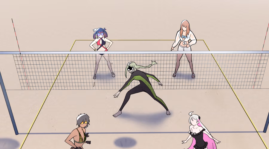 Dating Sim[on] Chapter 25 page 167 - 