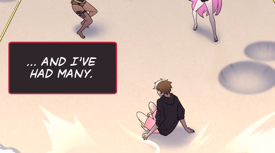 Dating Sim[on] Chapter 25 page 168 - 