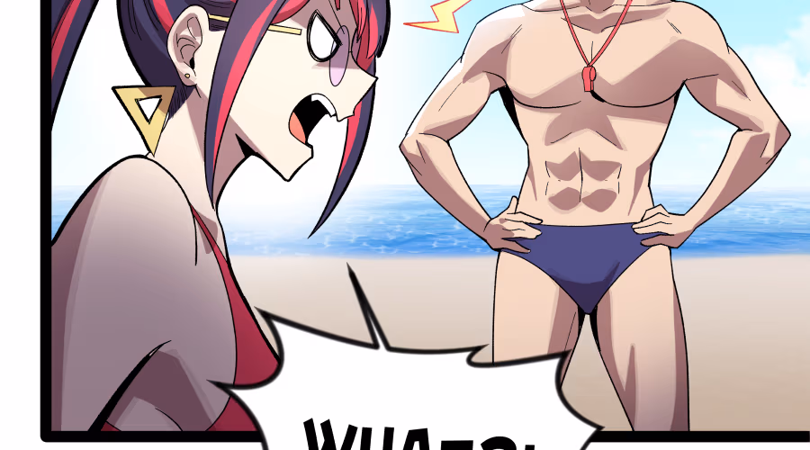 Dating Sim[on] Chapter 25 page 172 - 