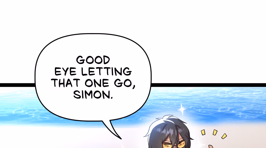 Dating Sim[on] Chapter 25 page 174 - 
