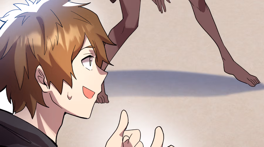 Dating Sim[on] Chapter 25 page 176 - 