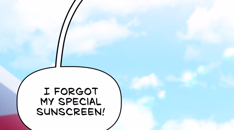 Dating Sim[on] Chapter 25 page 3 - 