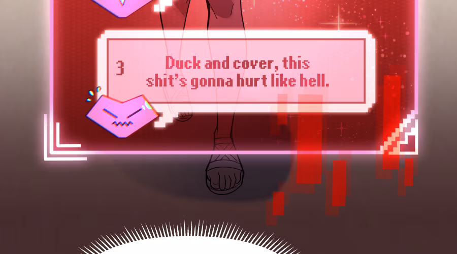 Dating Sim[on] Chapter 25 page 203 - 