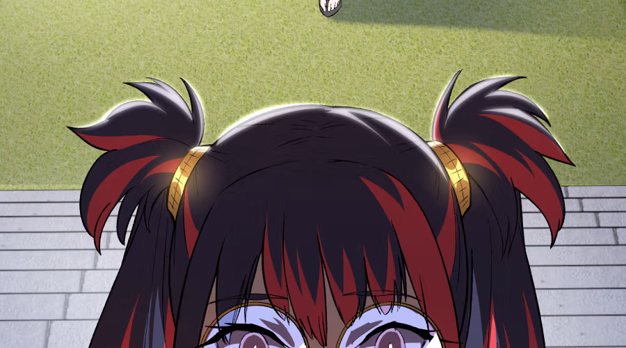 Dating Sim[on] Chapter 25 page 22 - 