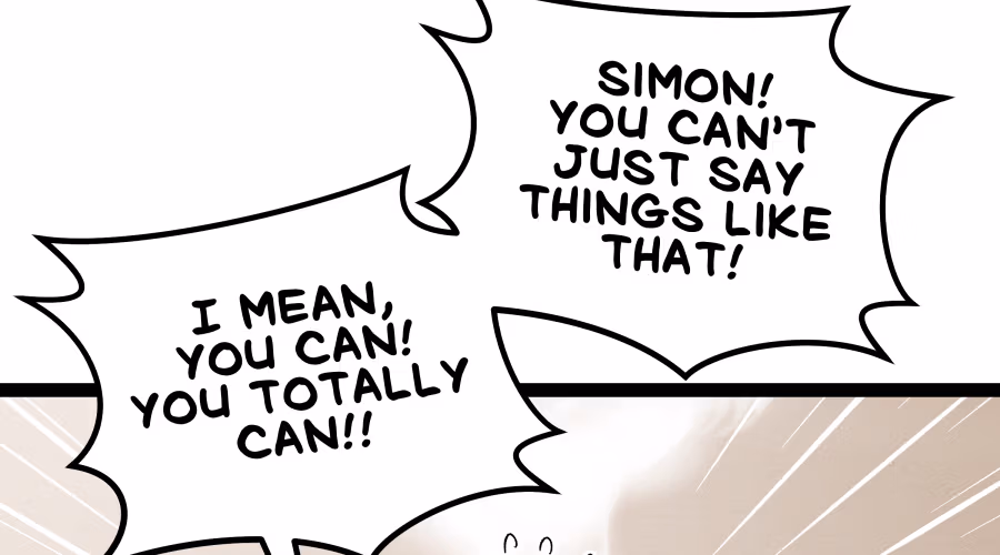 Dating Sim[on] Chapter 25 page 216 - 