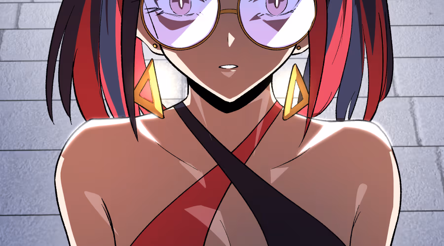 Dating Sim[on] Chapter 25 page 23 - 