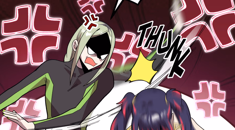 Dating Sim[on] Chapter 25 page 221 - 