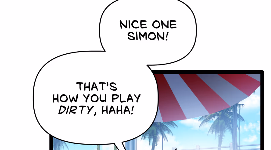 Dating Sim[on] Chapter 25 page 225 - 