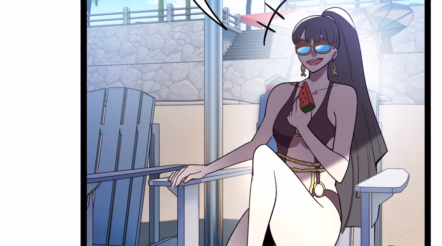Dating Sim[on] Chapter 25 page 226 - 