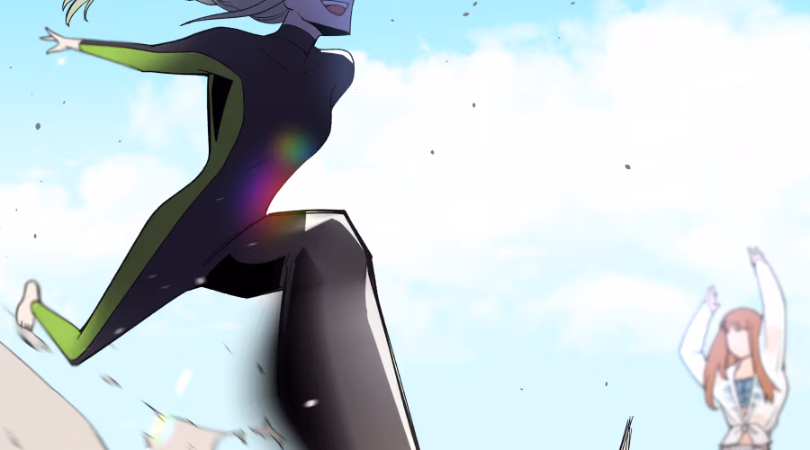 Dating Sim[on] Chapter 25 page 242 - 