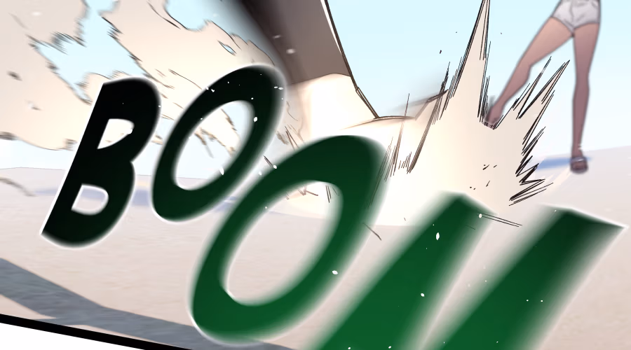 Dating Sim[on] Chapter 25 page 243 - 