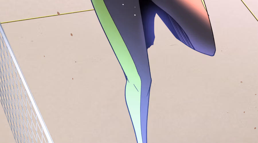 Dating Sim[on] Chapter 25 page 259 - 