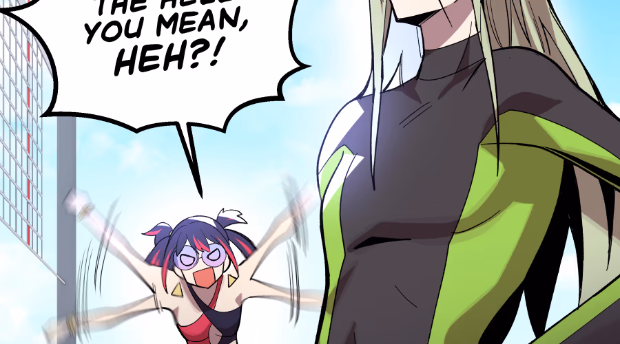 Dating Sim[on] Chapter 25 page 276 - 
