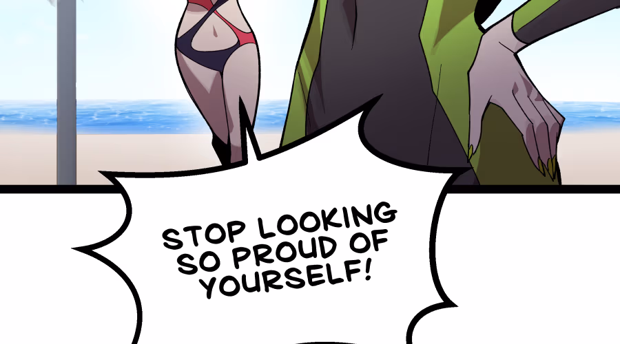 Dating Sim[on] Chapter 25 page 277 - 