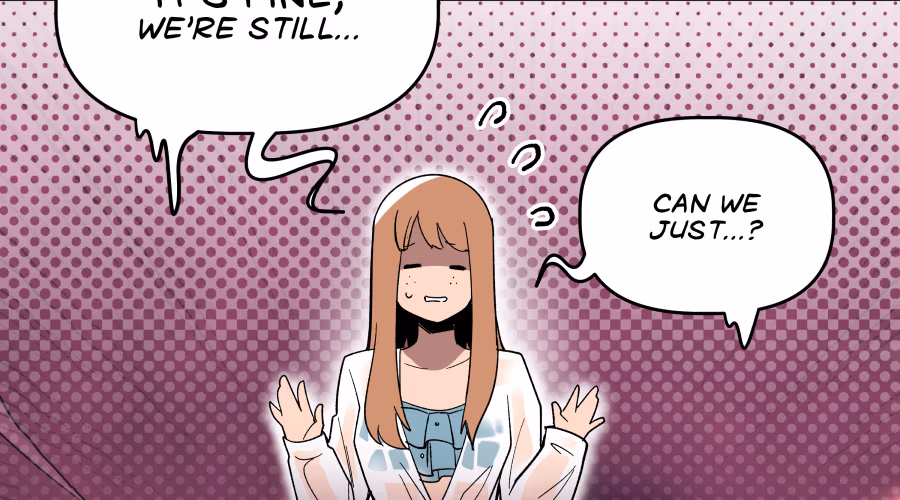 Dating Sim[on] Chapter 25 page 279 - 