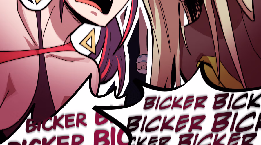 Dating Sim[on] Chapter 25 page 281 - 